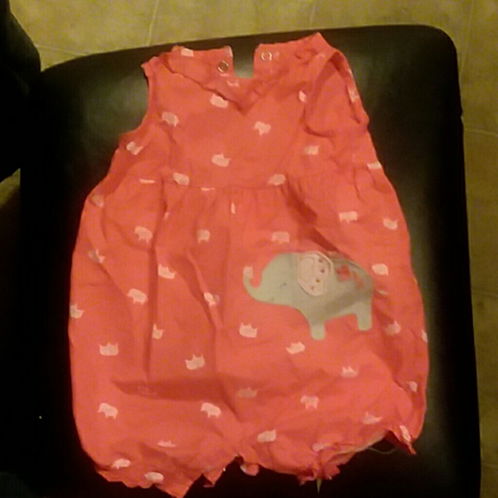 Baby onsie